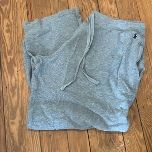 Polo sweats/ lounge pants size XL